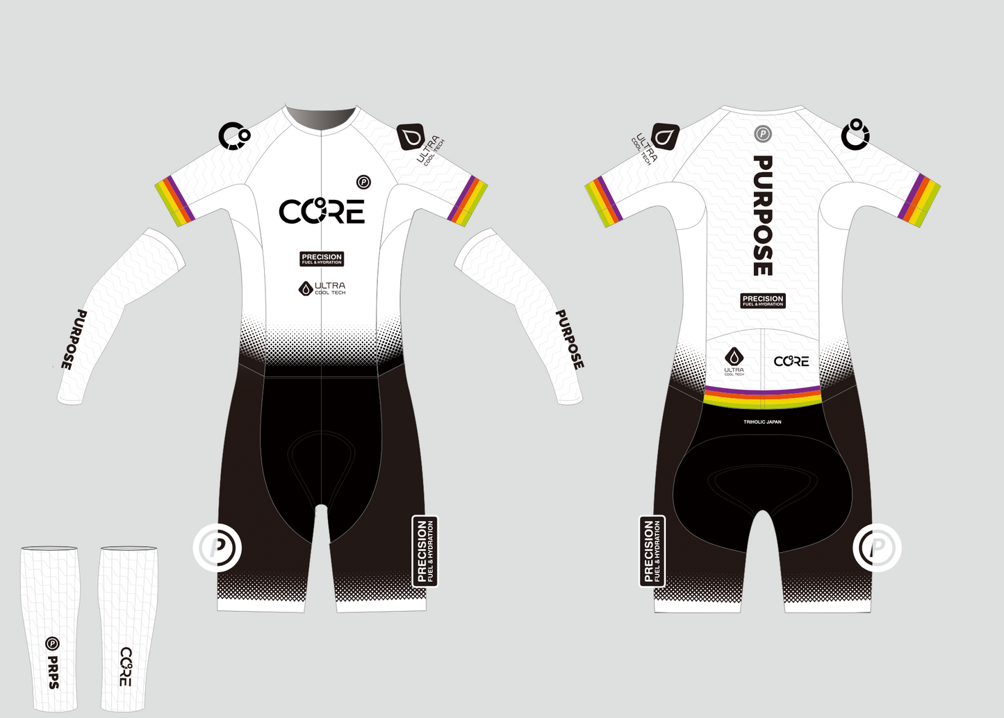 Hypermesh™ PRO AE Tri Suit 限定デザイン 2026年版