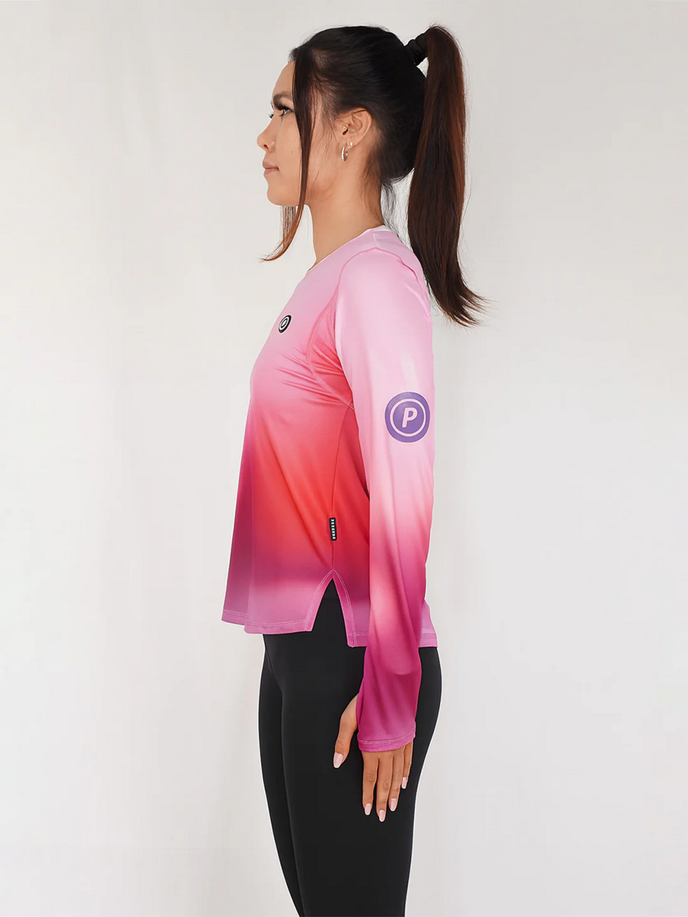 Borealis - WOMEN Hypermesh™ ELITE Running Long Sleeve T-Shirt