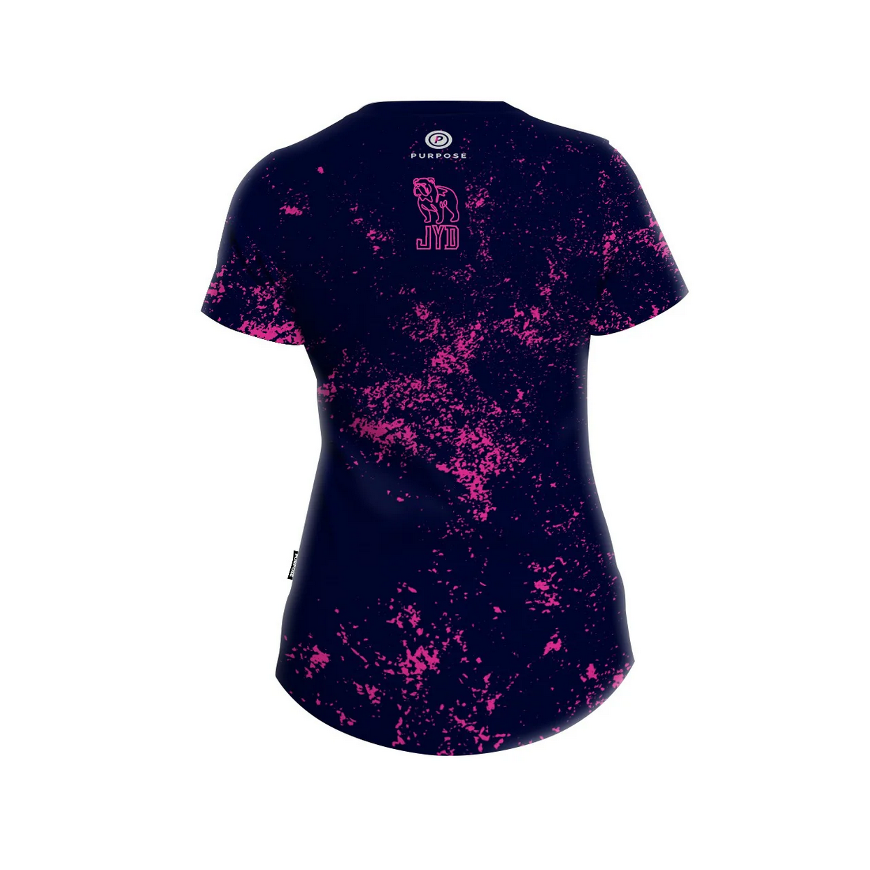 Limited Edition Purpose x JYD - WOMEN Hypermesh™ ELITE Running T-Shirt (Splash)