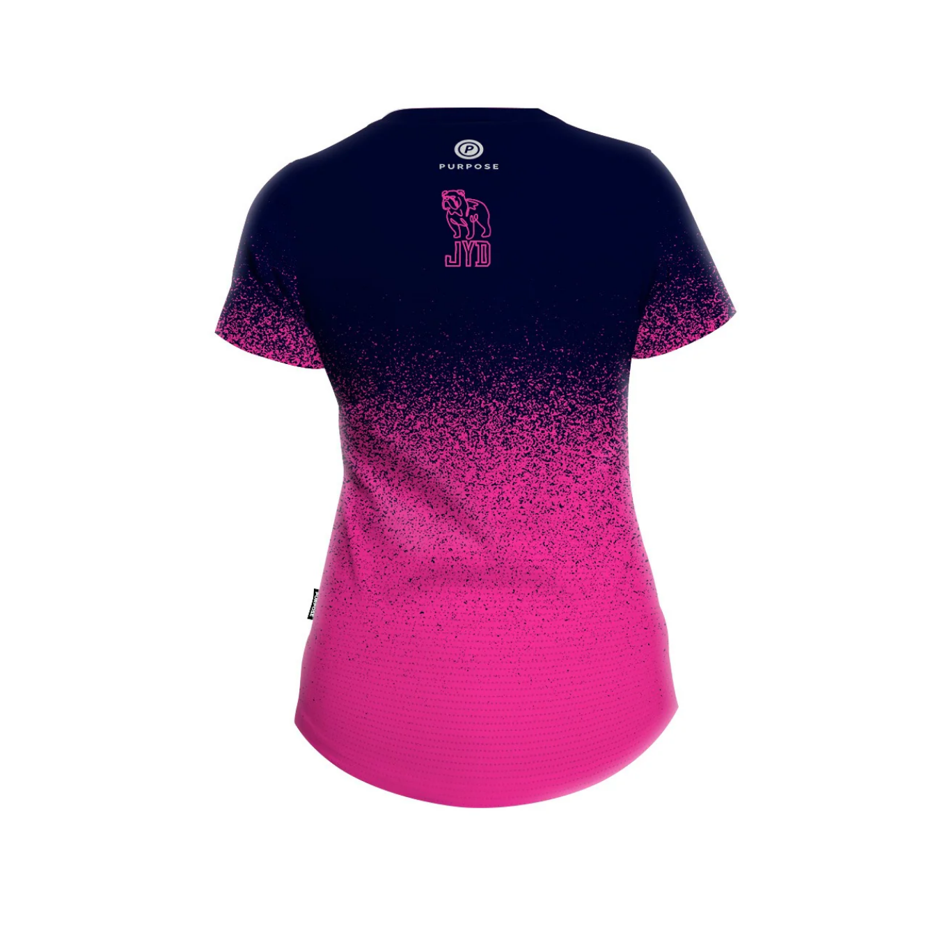 Limited Edition Purpose x JYD - WOMEN Hypermesh™ ELITE Running T-Shirt Gradient