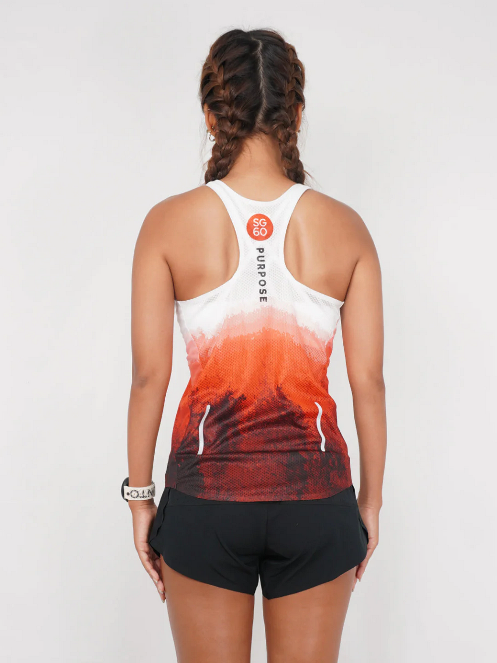 PURPOSE SG60 - WOMEN Hypermesh™ Pro Singlet