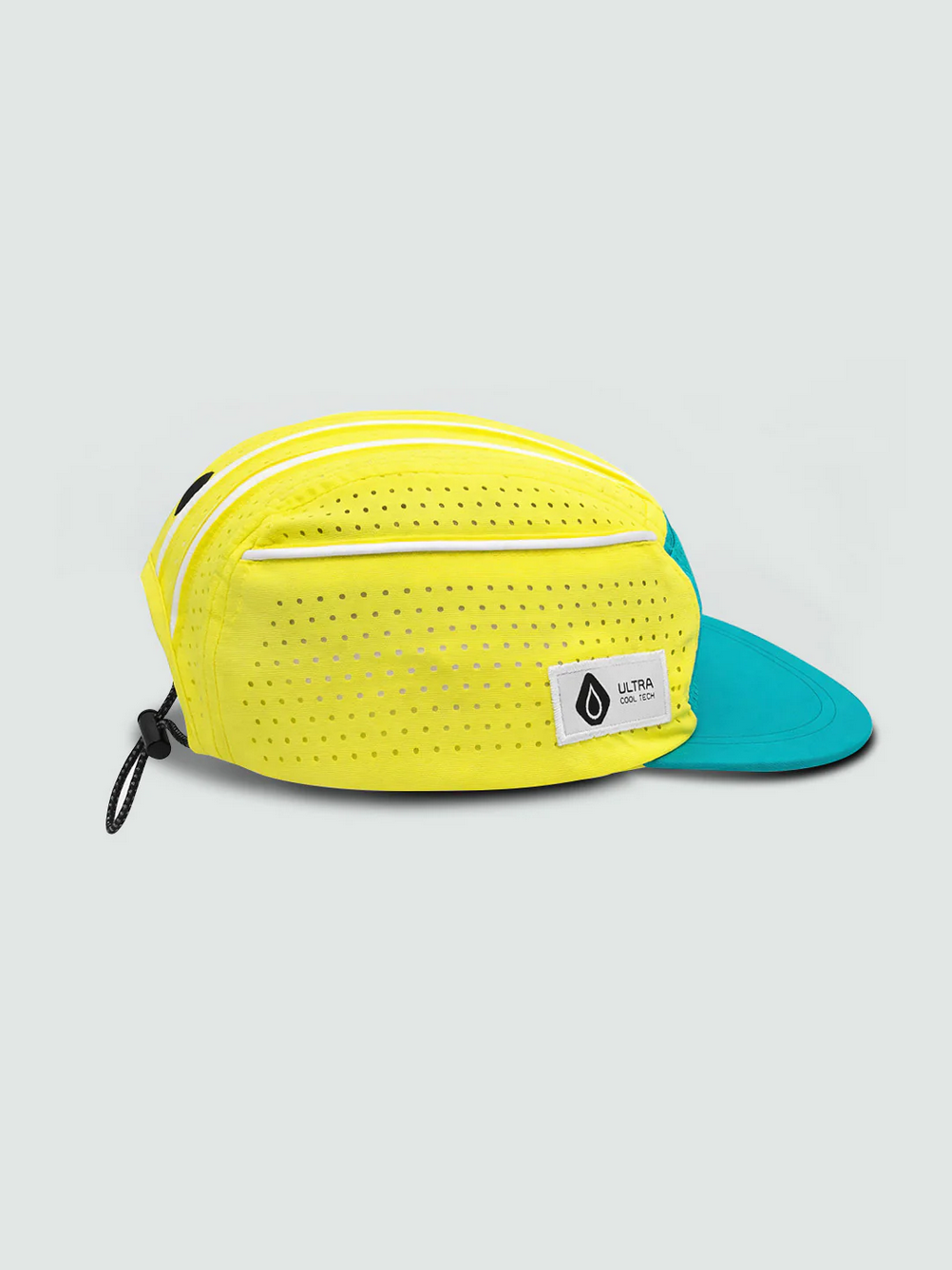 PURPOSE GLACIER Cooling Cap with Ultra Cool Tech (Yellowgreen)