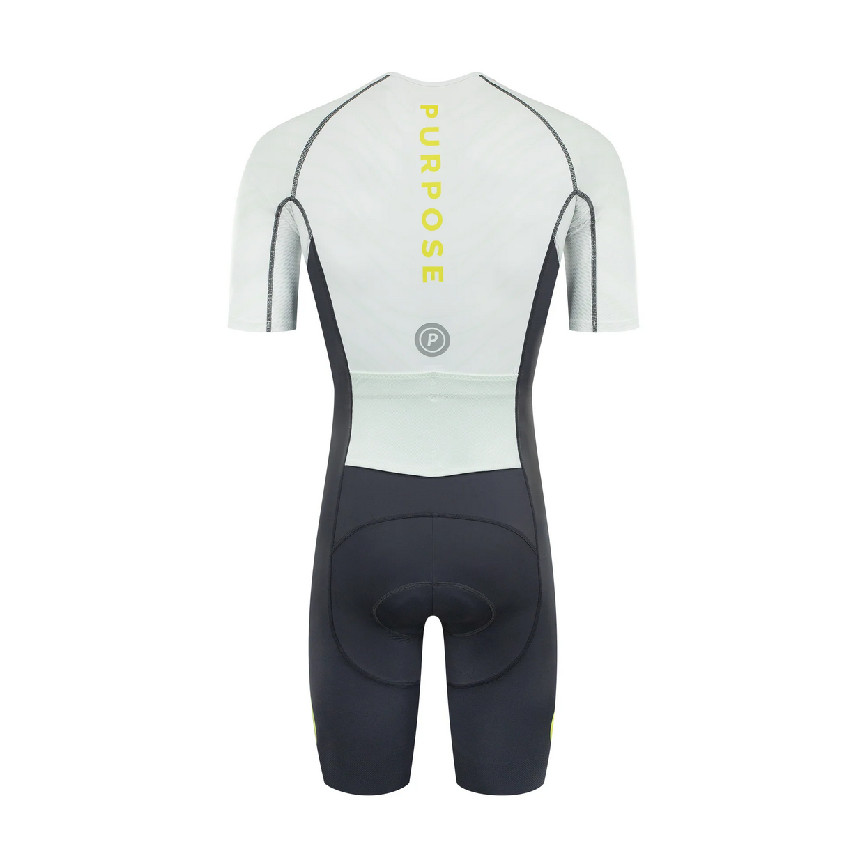 PRPS Classics - Hypermesh™ PRO Racing Tri Suit (White)