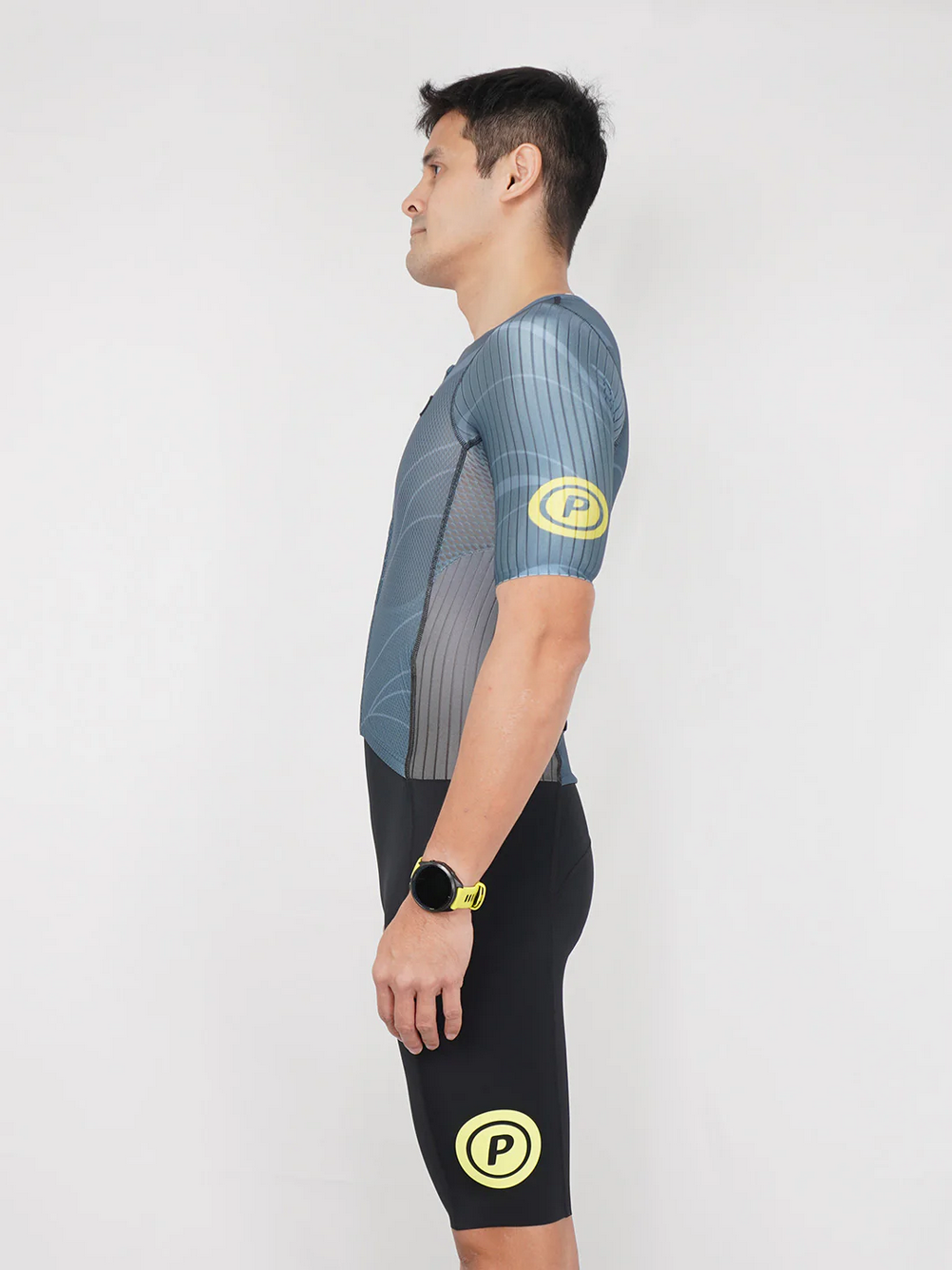Seishin - Hypermesh™ PRO ae Tri Suit (Mountain Mist)