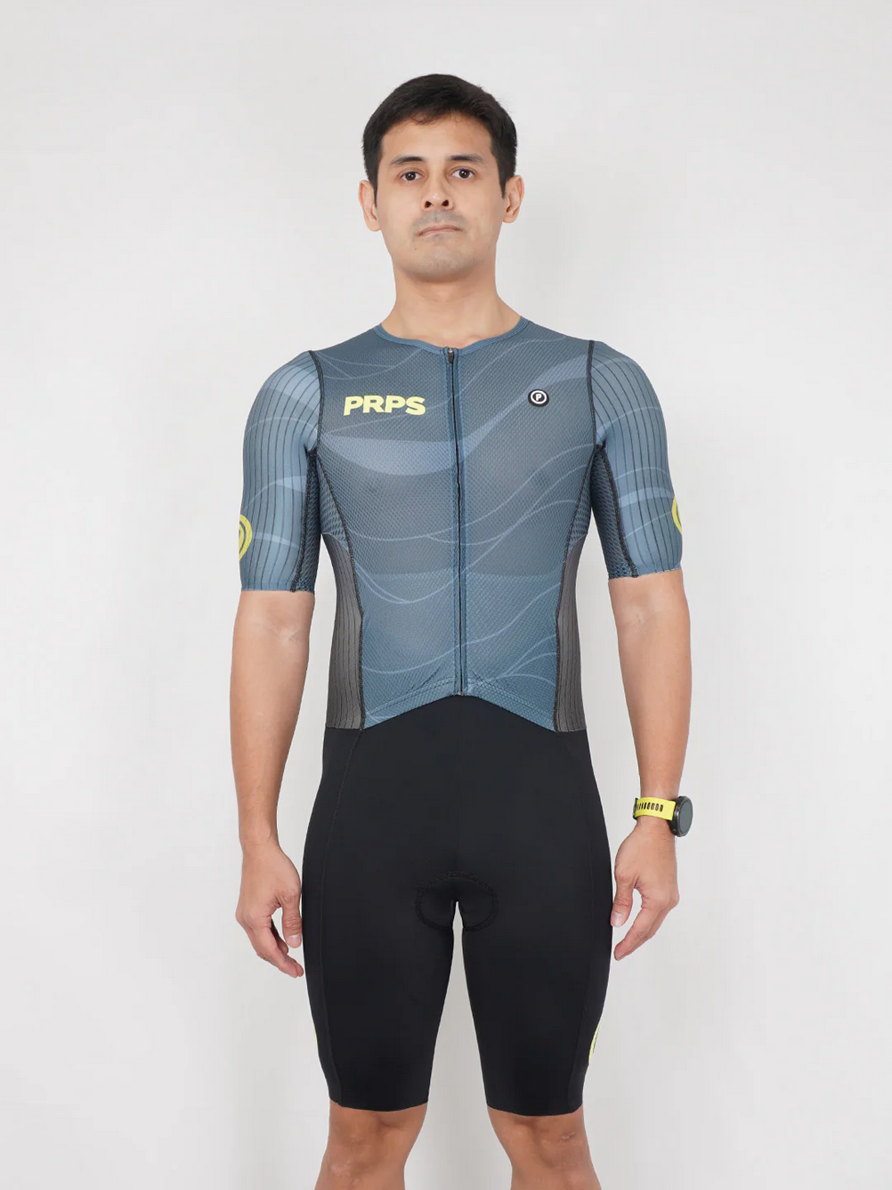 Seishin - Hypermesh™ PRO ae Tri Suit (Mountain Mist)