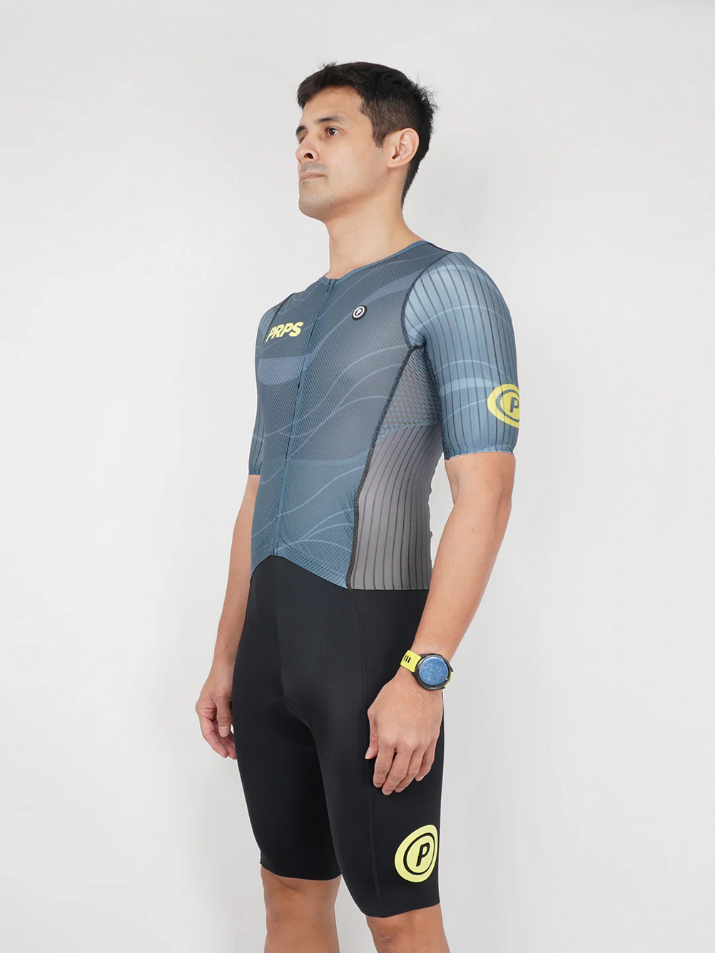Seishin - Hypermesh™ PRO ae Tri Suit (Mountain Mist)
