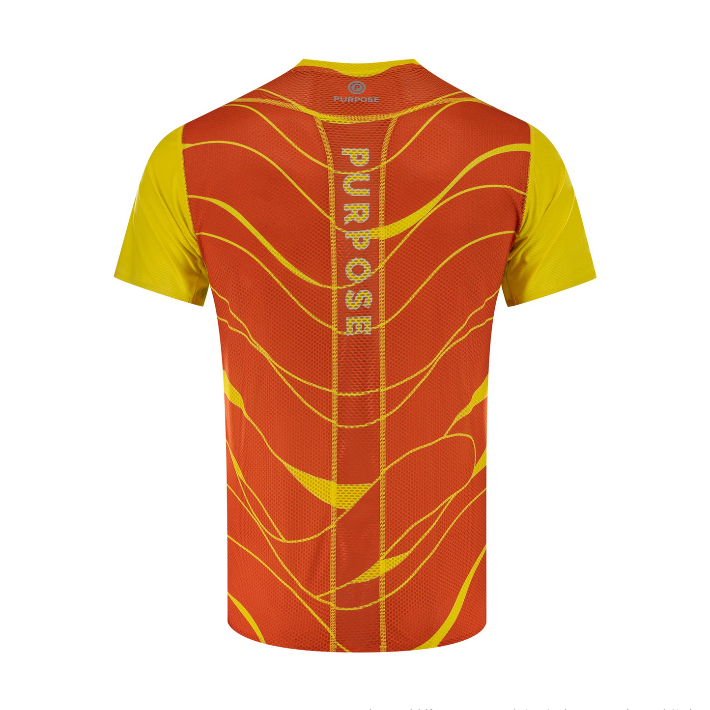 Seishin - Hypermesh™ PRO Running T-shirt (Sunburst)