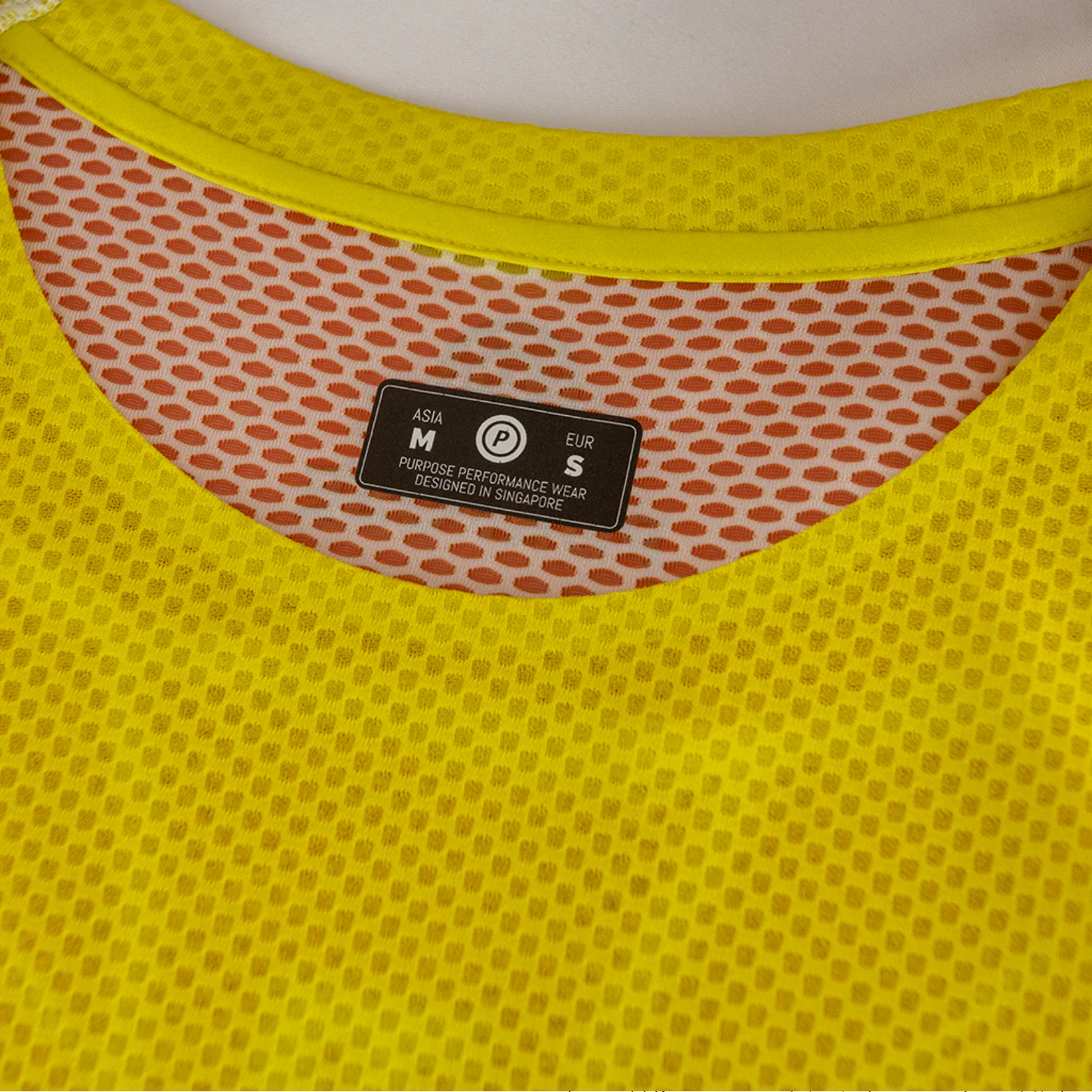 Seishin - Hypermesh™ PRO Running T-shirt (Sunburst)