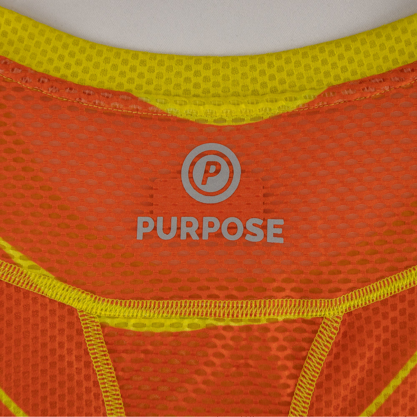 Seishin - Hypermesh™ PRO Running T-shirt (Sunburst)