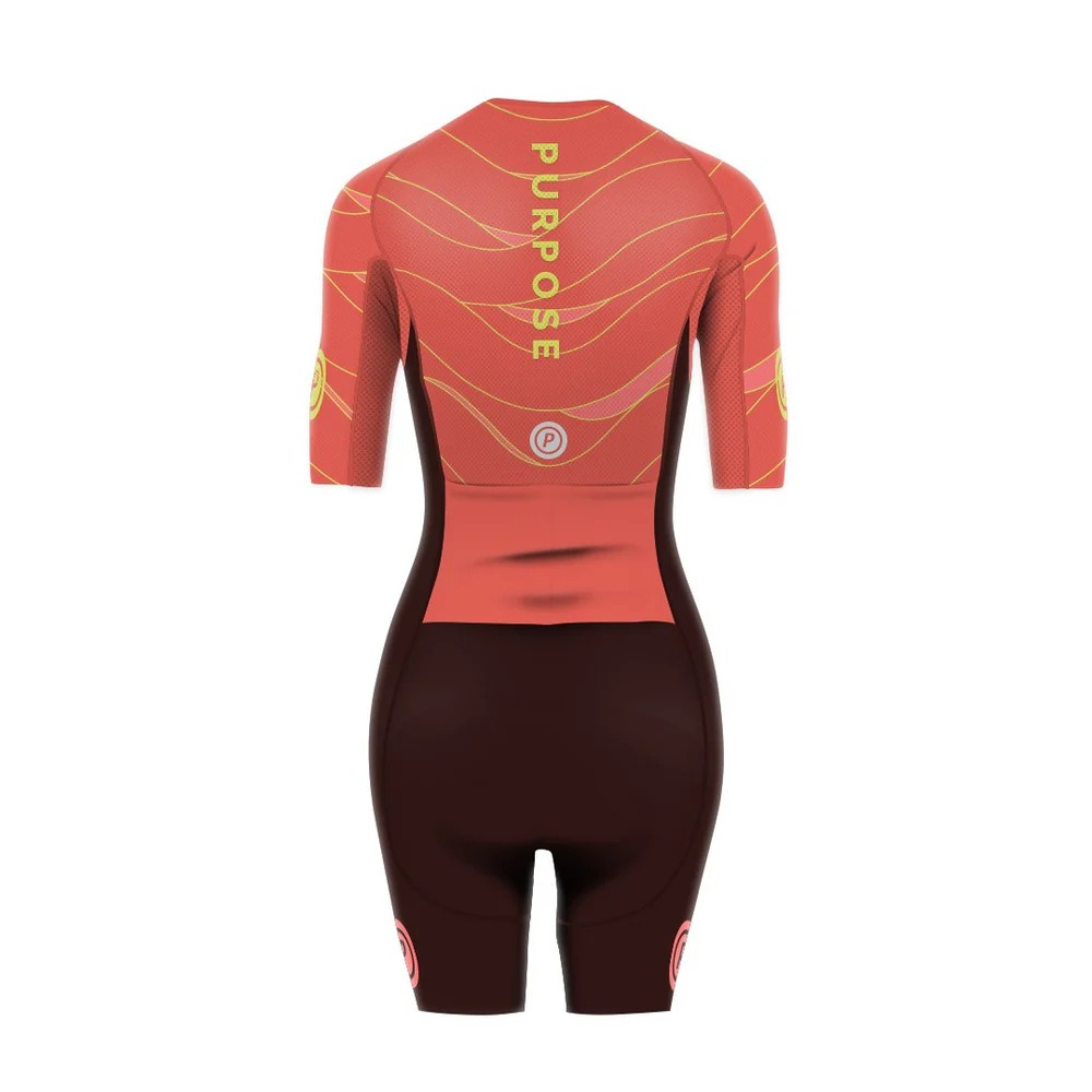 Seishin - WOMEN Hypermesh™ PRO Tri Suit