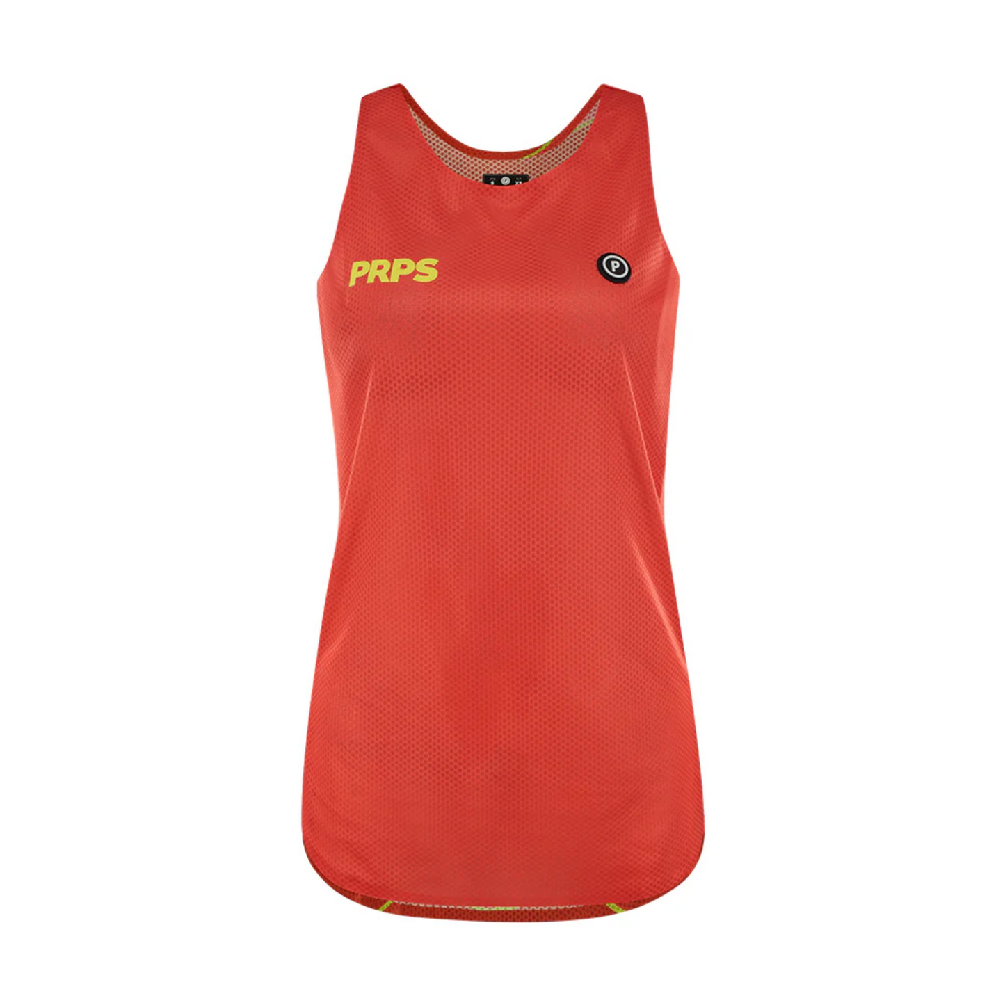 Seishin - WOMEN Hypermesh™ PRO Running Singlet (Golden Dawn)