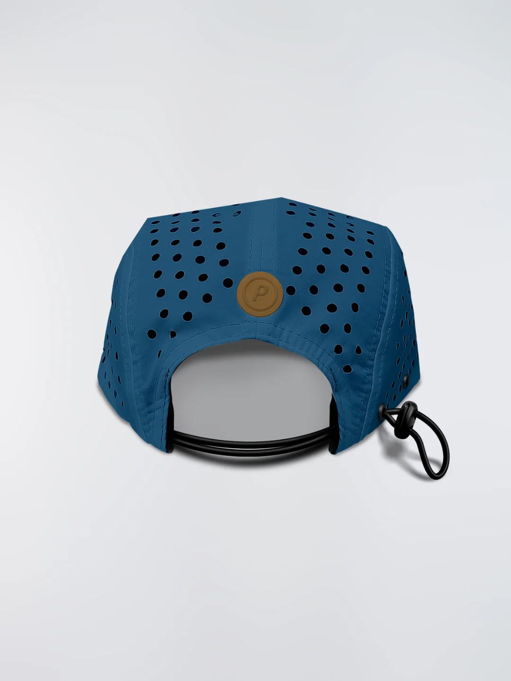 re:PURPOSE 5-Panel Cycling & Running Cap 100% Recycled