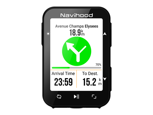 Navihood L2 サイクルコンピューター