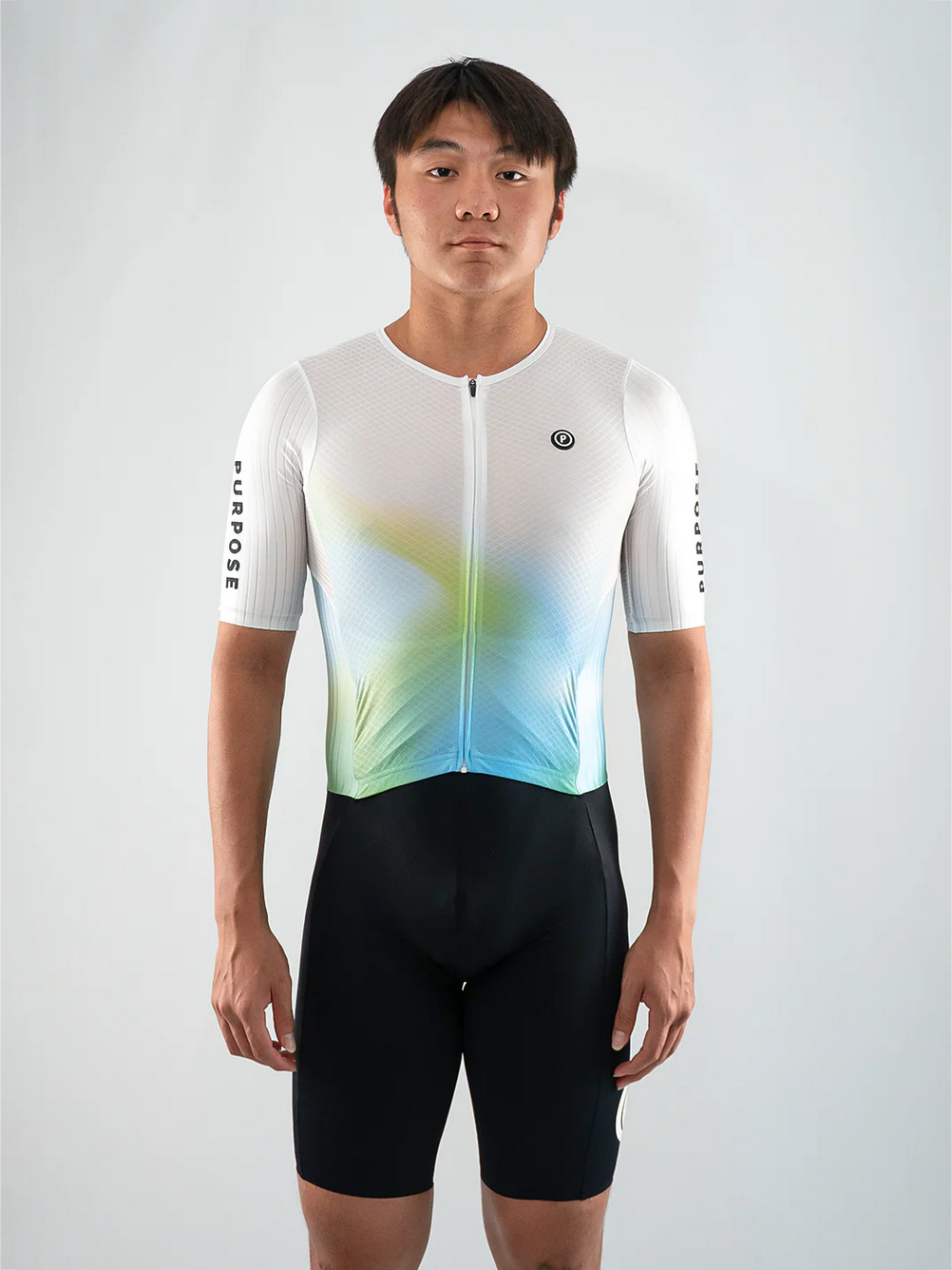 Borealis Hypermesh™ PRO ae Tri Suit Green – TRIHOLIC JAPAN