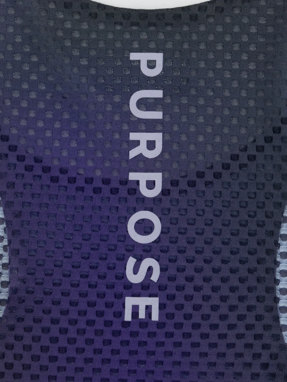 Borealis - MEN Hypermesh™ PRO+ Running Singlet Purple