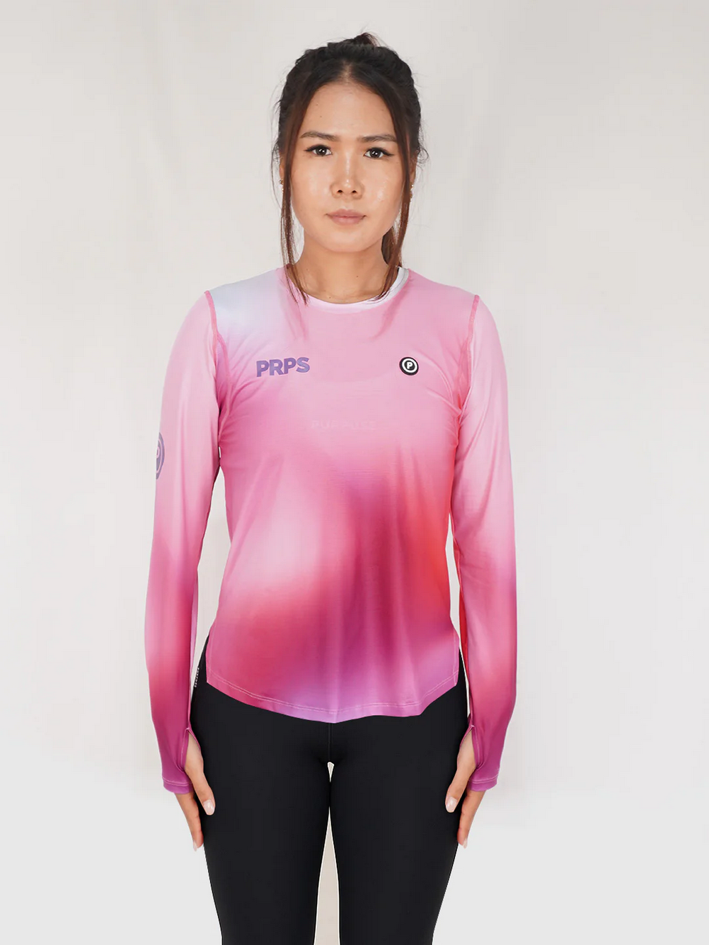 Borealis - WOMEN Hypermesh™ ELITE Running Long Sleeve T-Shirt