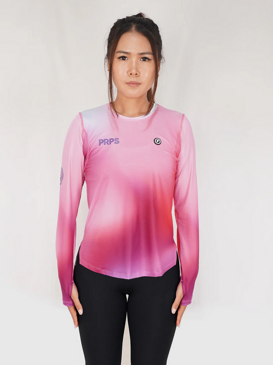 Borealis - WOMEN Hypermesh™ ELITE Running Long Sleeve T-Shirt