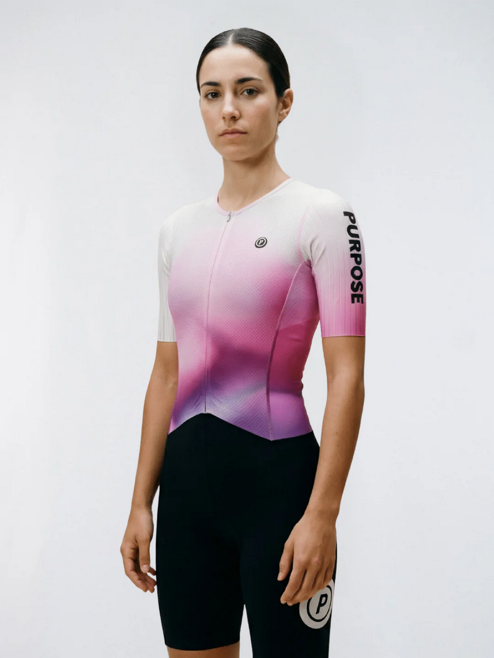 Borealis Women Hypermesh™ PRO ae Tri Suit Plum (2026)