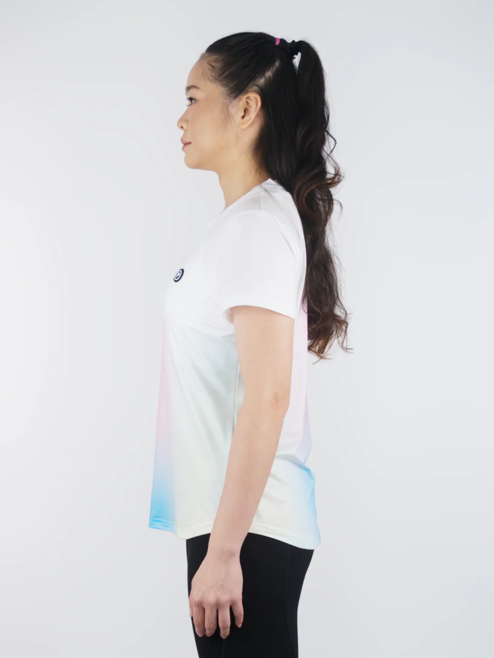 Borealis WOMEN Hypermesh ELITE Running T-Shirt (Unicorn)