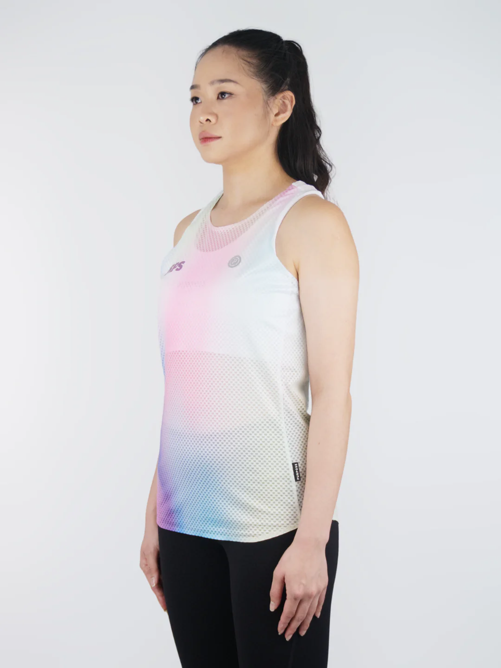 Borealis - WOMEN Hypermesh™ PRO+ Running Singlet (Unicorn)