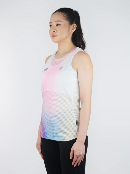 Borealis - WOMEN Hypermesh™ PRO+ Running Singlet (Unicorn)