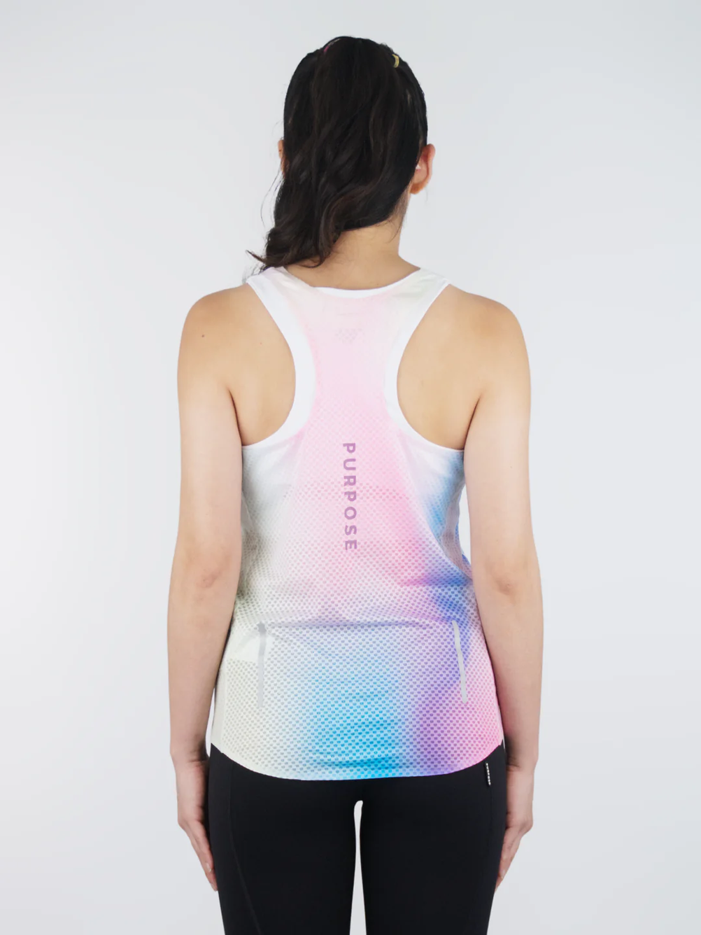 Borealis - WOMEN Hypermesh™ PRO+ Running Singlet (Unicorn)