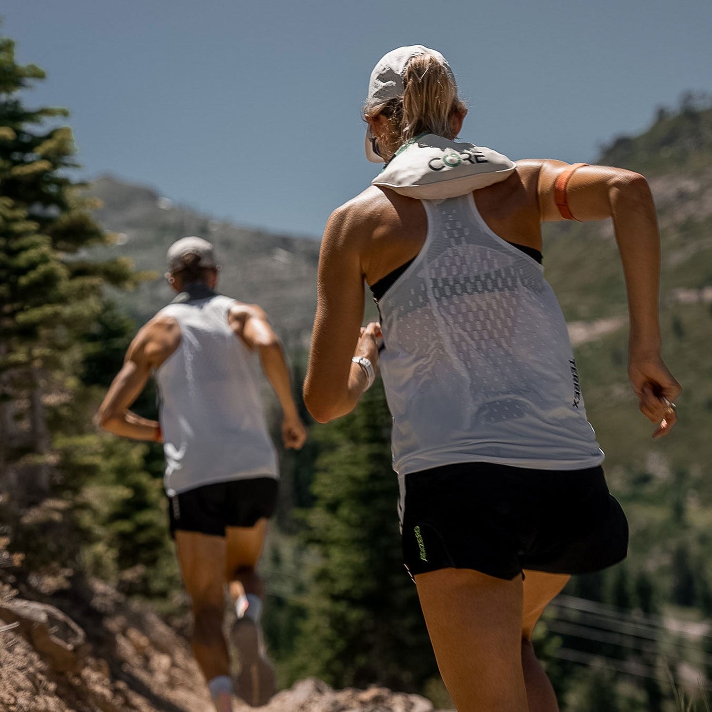 【CORE】ICE BANDANA by East Peak