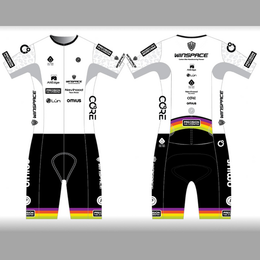 Seishin - Hypermesh™ PRO AE Tri Suit 限定デザイン