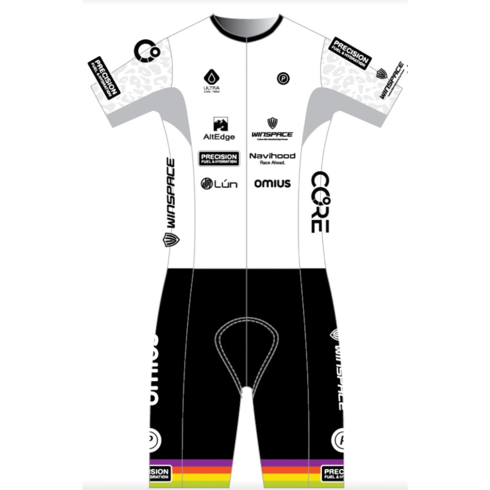 Seishin - Hypermesh™ PRO AE Tri Suit 限定デザイン