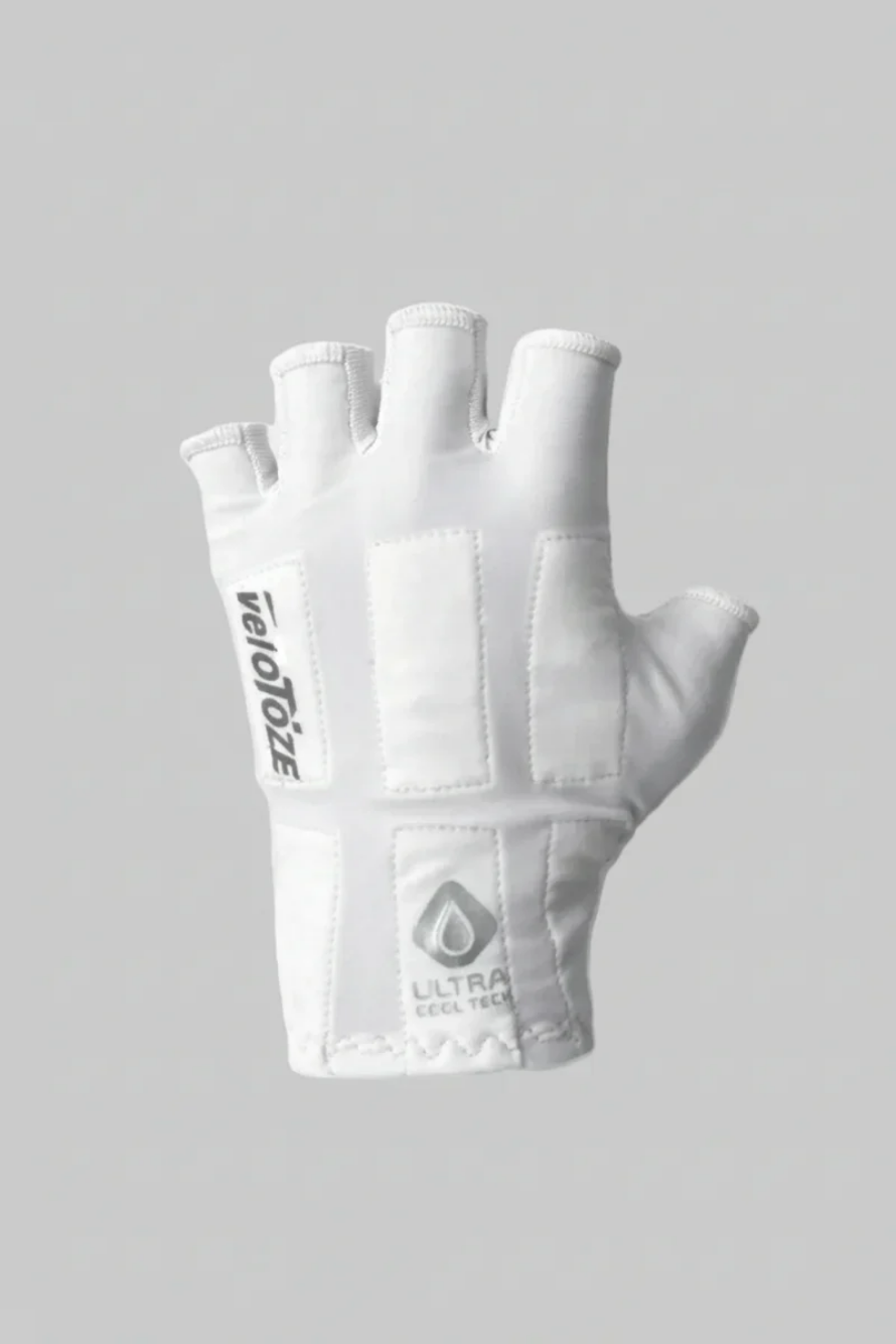 GLACIER Gloves from Ultra Cool Tech (Arctic White)