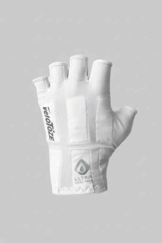 GLACIER Gloves from Ultra Cool Tech (Arctic White)