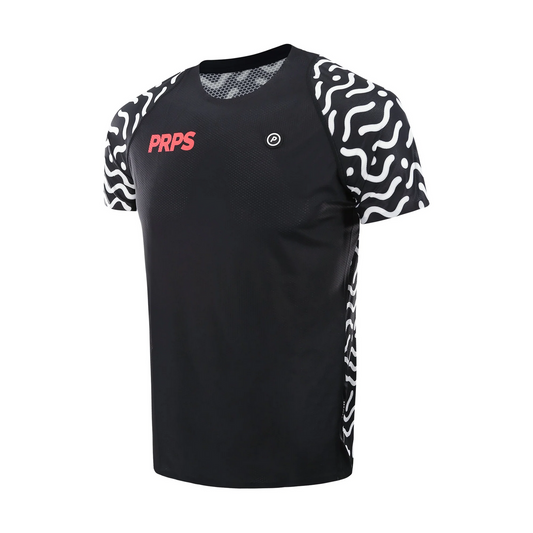 PRPS Classics - Hypermesh™ PRO Running T-Shirt (Black)