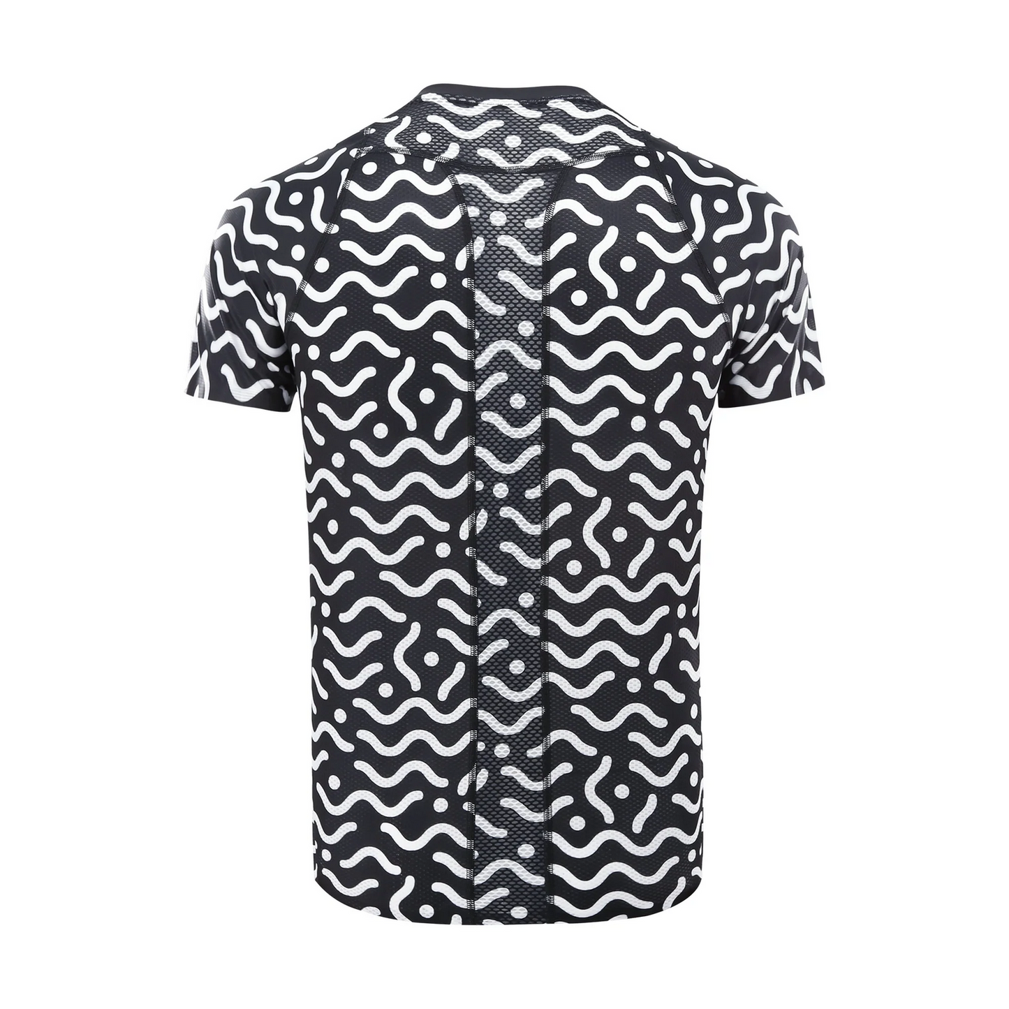 PRPS Classics - Hypermesh™ PRO Running T-Shirt (Black)