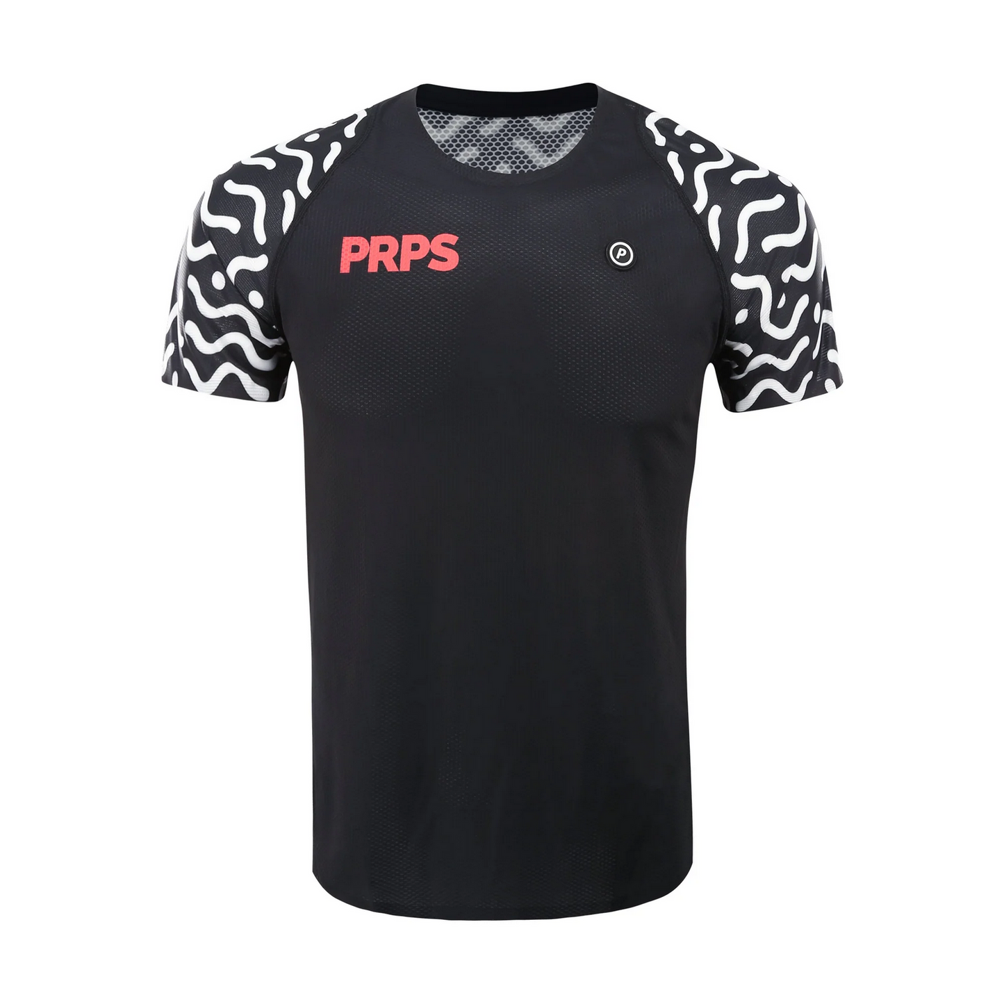PRPS Classics - Hypermesh™ PRO Running T-Shirt (Black)