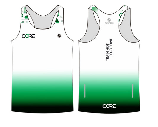 CORE Original Running Shirt (Singlet) feat. PURPOSE