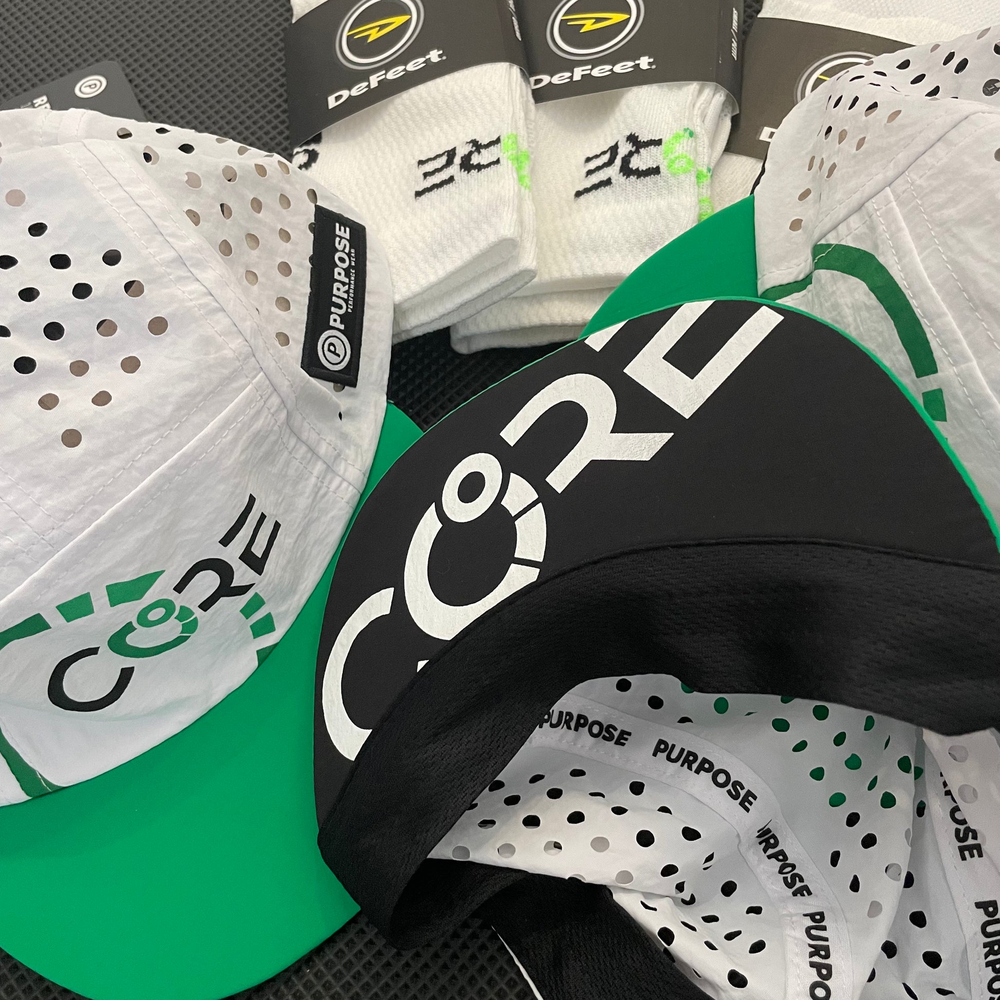 COREオリジナルキャップ feat. re:PURPOSE – TRIHOLIC JAPAN COREオリジナルキャップ feat. re:PURPOSE – TRIHOLIC JAPAN