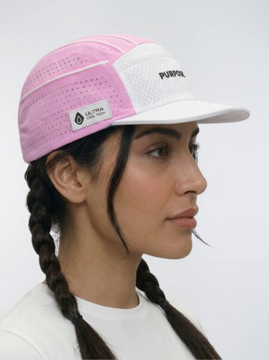GLACIER CAP Performance Cooling Cap - Pink
