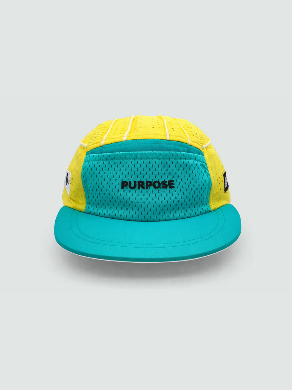 GLACIER CAP Performance Cooling Cap - yellowgreen