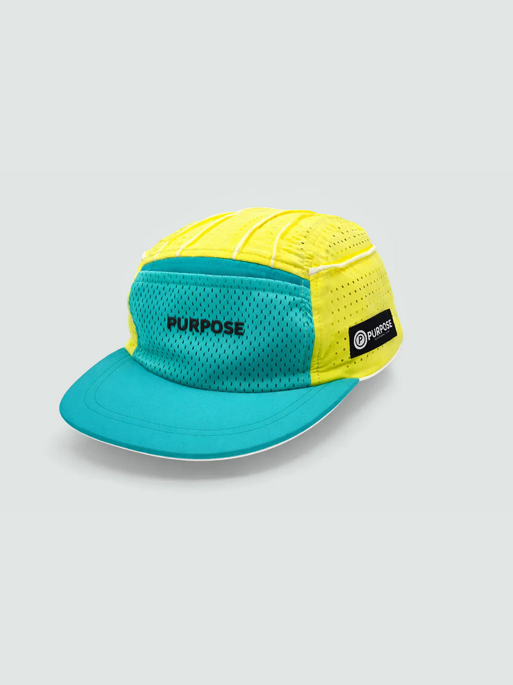 GLACIER CAP Performance Cooling Cap - yellowgreen