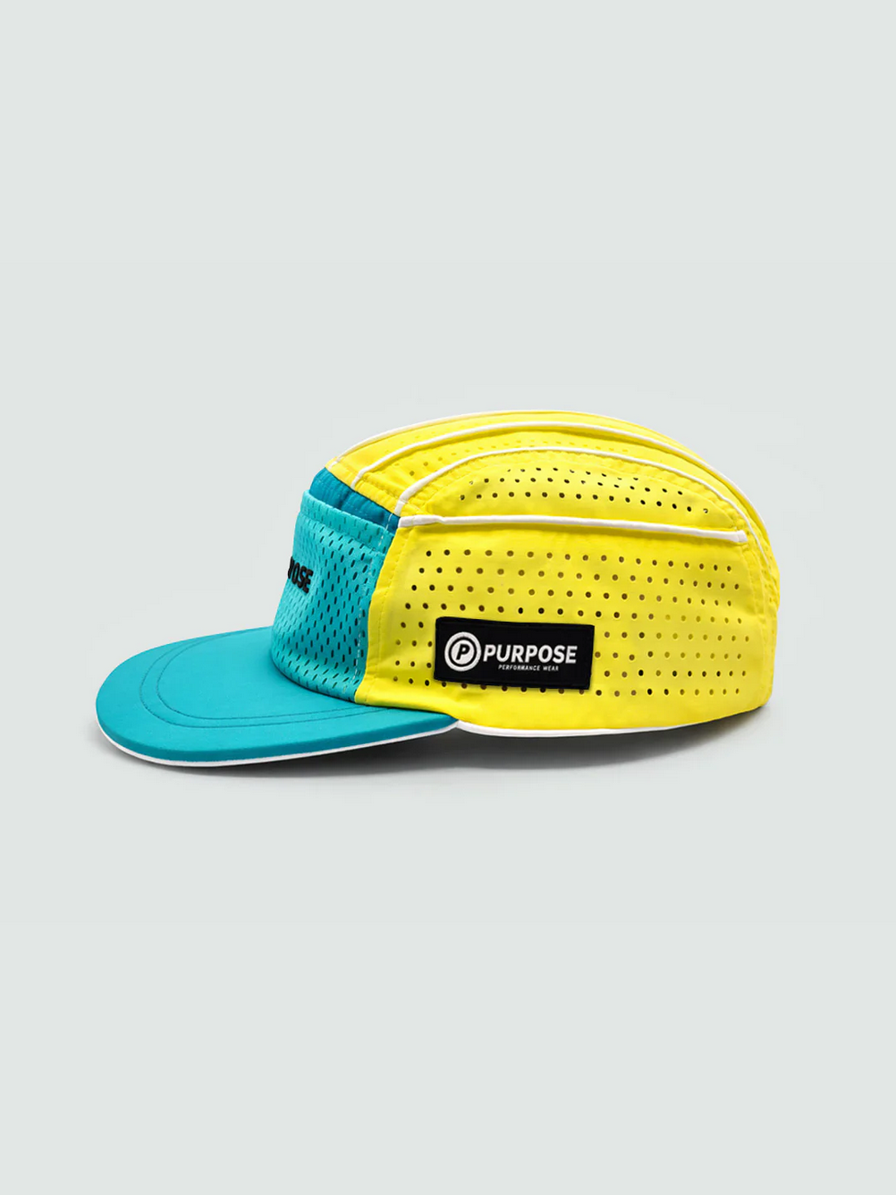 GLACIER CAP Performance Cooling Cap - yellowgreen