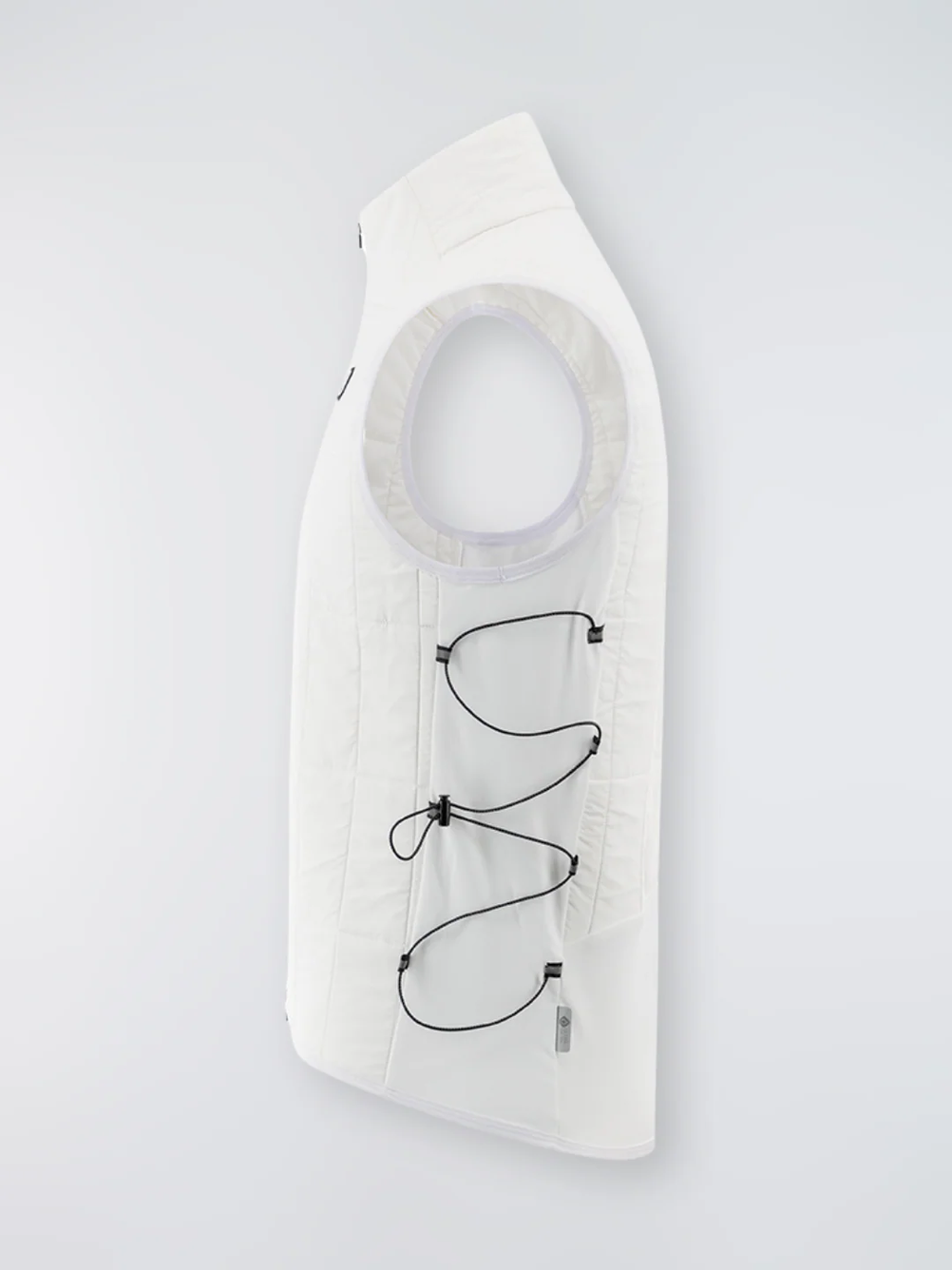 Purpose Glacier Vest with Ultra Cool Tech (Blizzard)