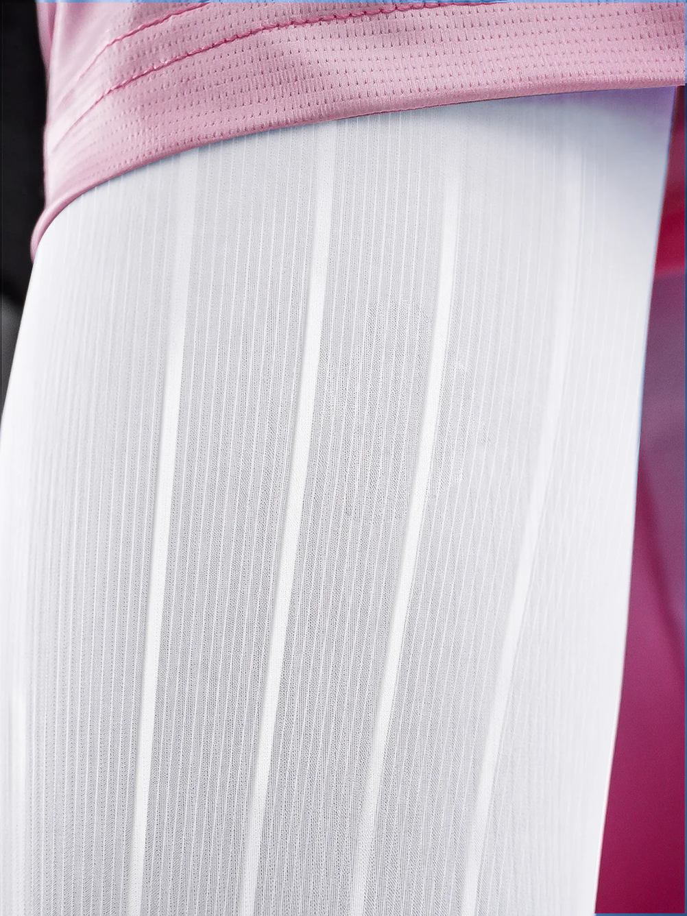PURPOSE UNISEX - Hypermesh AERO Arm Sleeves (Frost)
