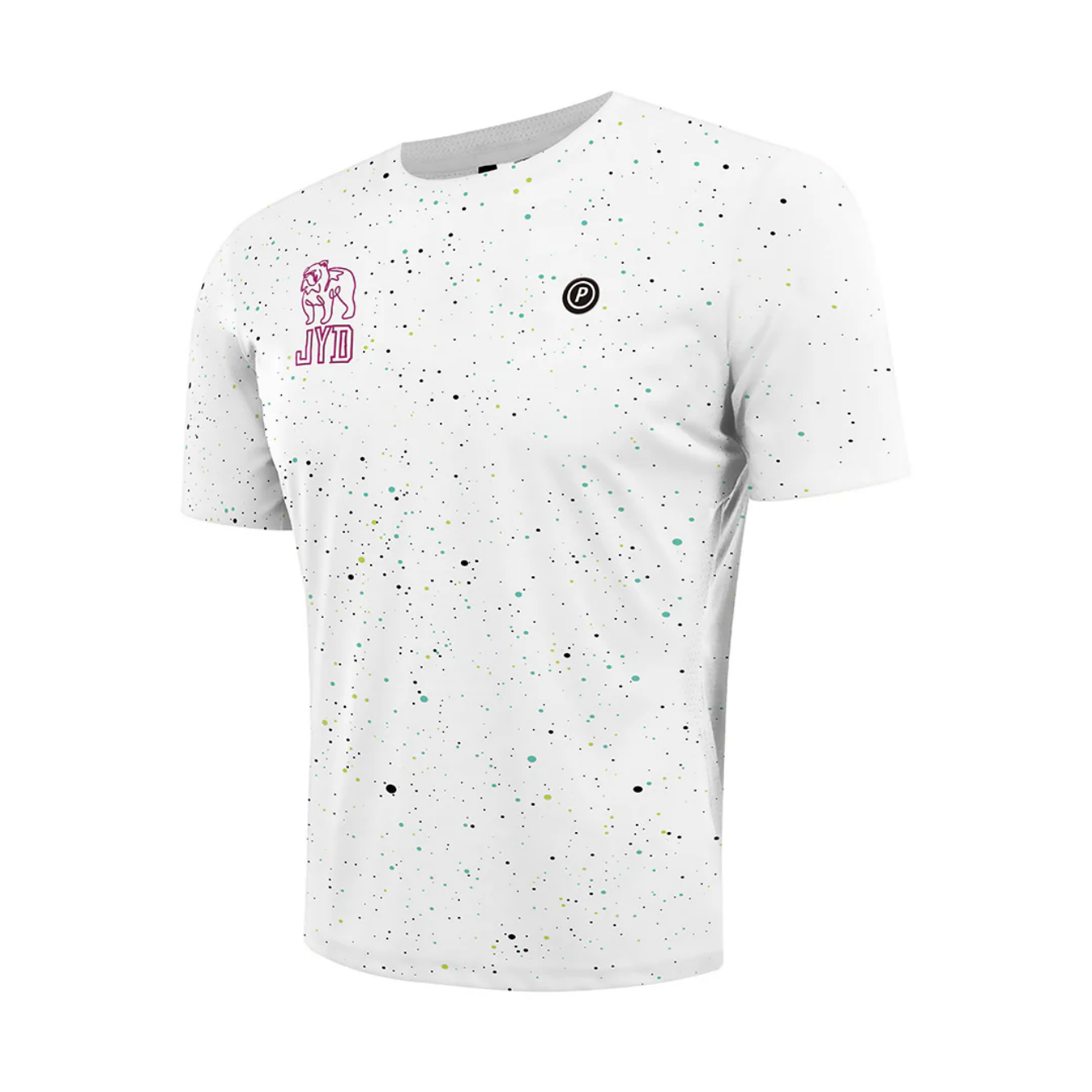 Purpose x Joe Skipper JYD Hypermesh™ ELITE Running T-Shirt (White)
