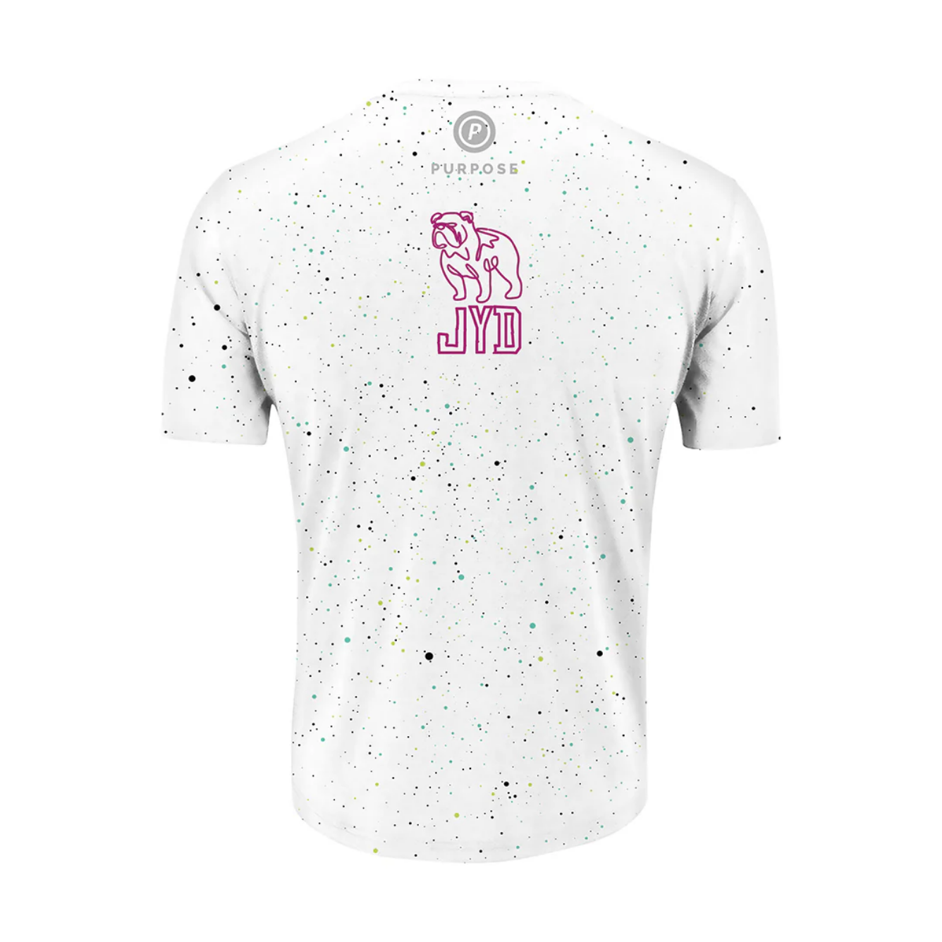 Purpose x Joe Skipper JYD Hypermesh™ ELITE Running T-Shirt (White)