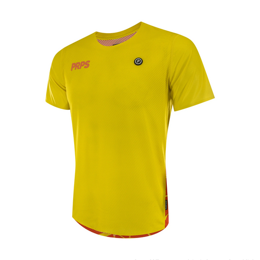 Seishin - Hypermesh™ PRO Running T-shirt (Sunburst)