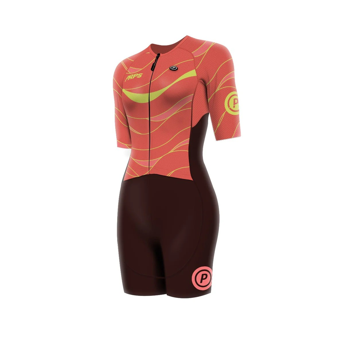 Seishin - WOMEN Hypermesh™ PRO Tri Suit