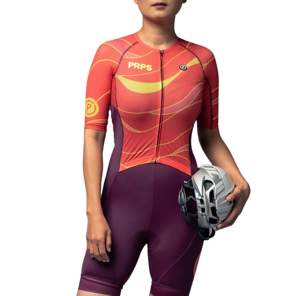 Seishin - WOMEN Hypermesh™ PRO Tri Suit