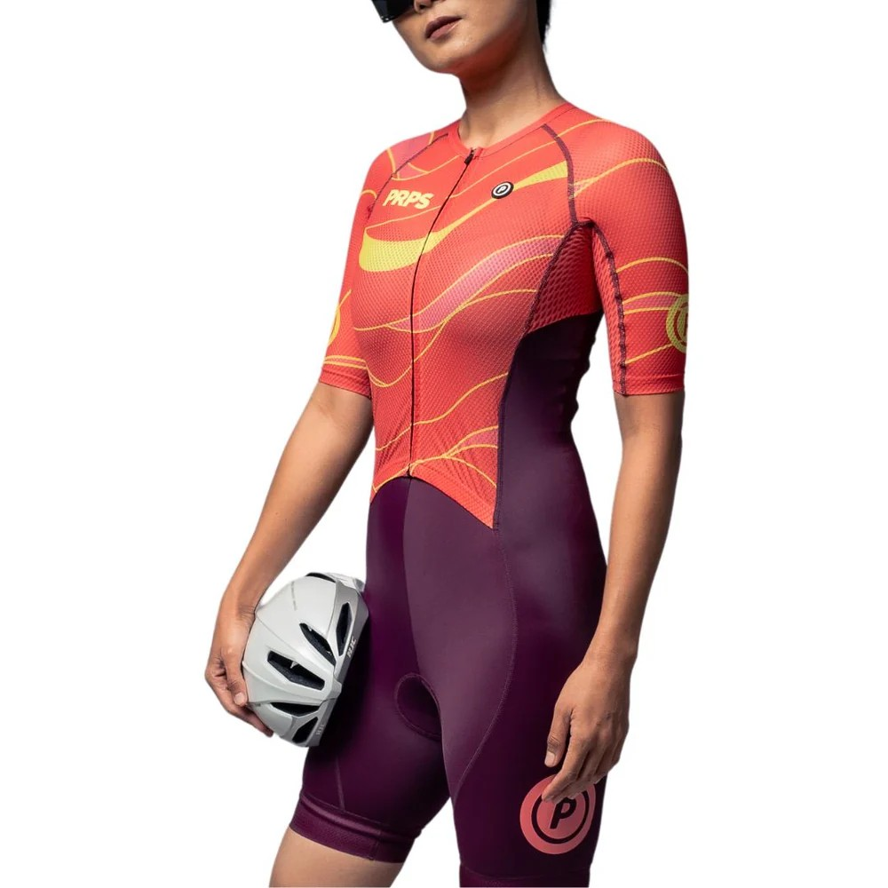 Seishin - WOMEN Hypermesh™ PRO Tri Suit