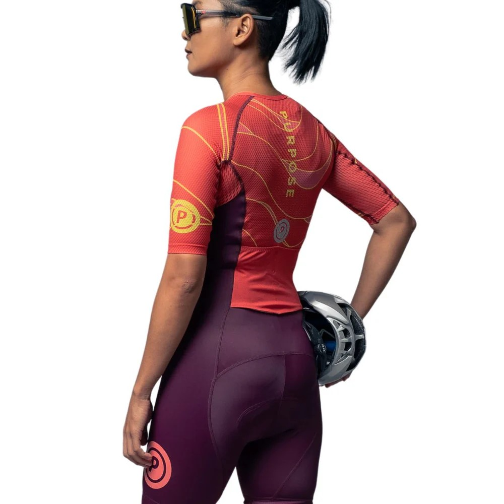 Seishin - WOMEN Hypermesh™ PRO Tri Suit