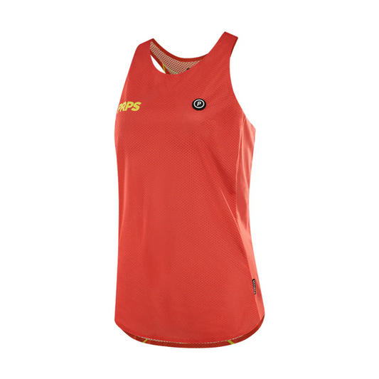Seishin - WOMEN Hypermesh™ PRO Running Singlet (Golden Dawn)